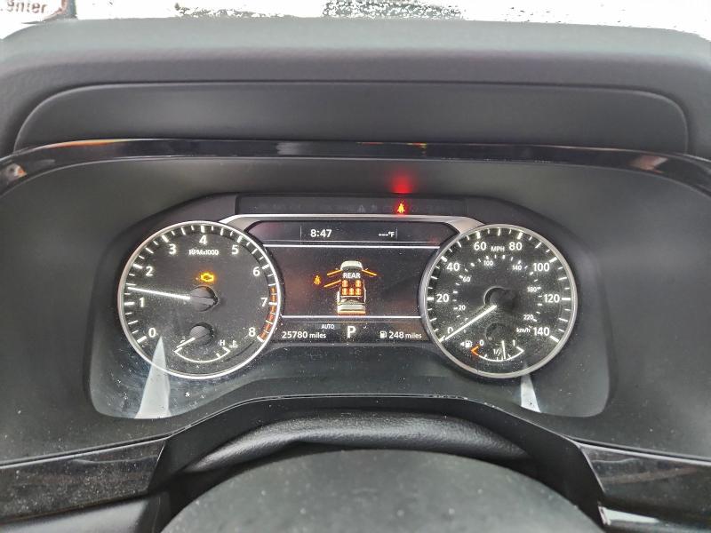 Photo 9 from auction – 2024 NISSAN PATHFINDER with VIN 5N1DR3CD8RC203328