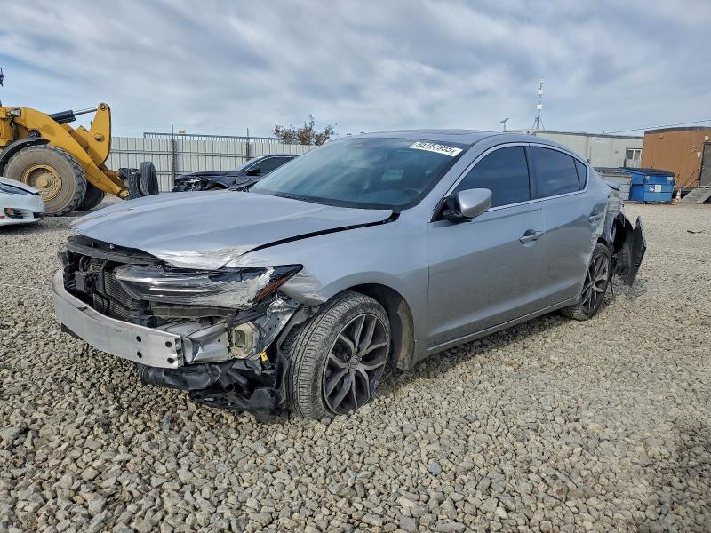 ACURA ILX PREMIU 2019 with VIN 19UDE2F71KA011512 - Photo from auction