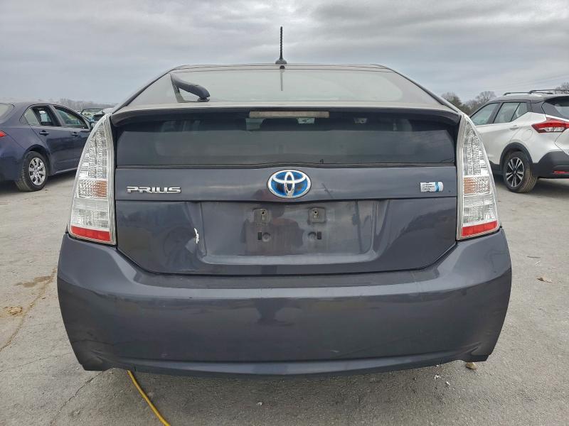Photo 6 from auction – 2010 TOYOTA PRIUS with VIN JTDKN3DU0A5103755
