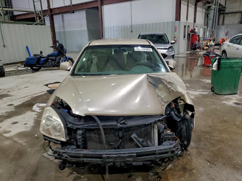 Photo 5 from auction – 2007 KIA OPTIMA LX with VIN KNAGE123675137452