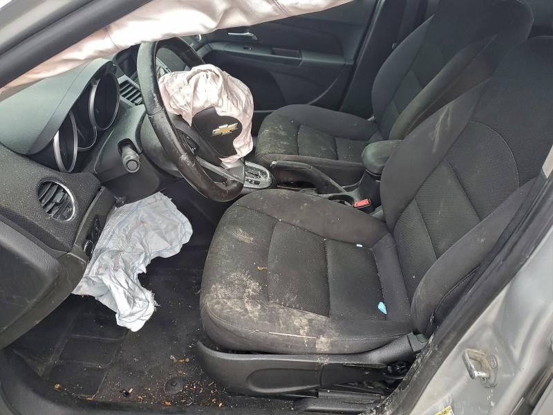 Photo 7 from auction – 2013 CHEVROLET CRUZE with VIN 1G1PC5SB4D7122402