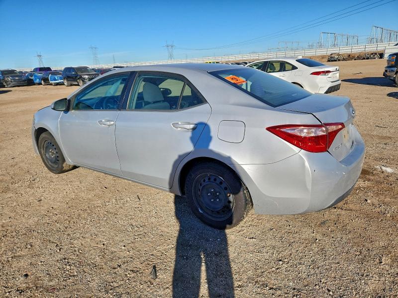 Photo 2 from auction – 2018 TOYOTA COROLLA L with VIN 5YFBURHE2JP804650