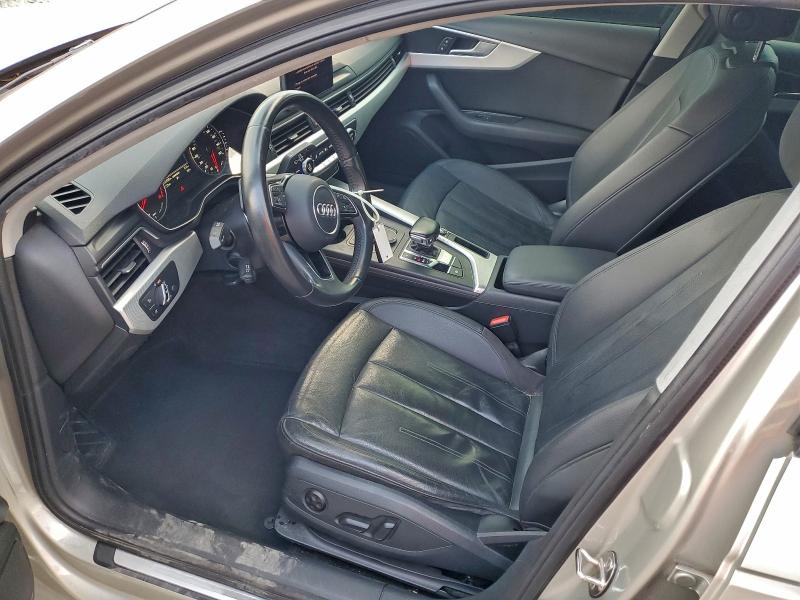 Photo 7 from auction – 2017 AUDI A4 PREMIUM with VIN WAUGNAF4XHN058080