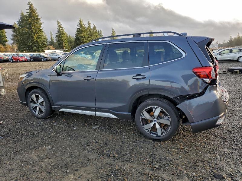 Photo 2 from auction – 2020 SUBARU FORESTER T with VIN JF2SKAXC3LH424630