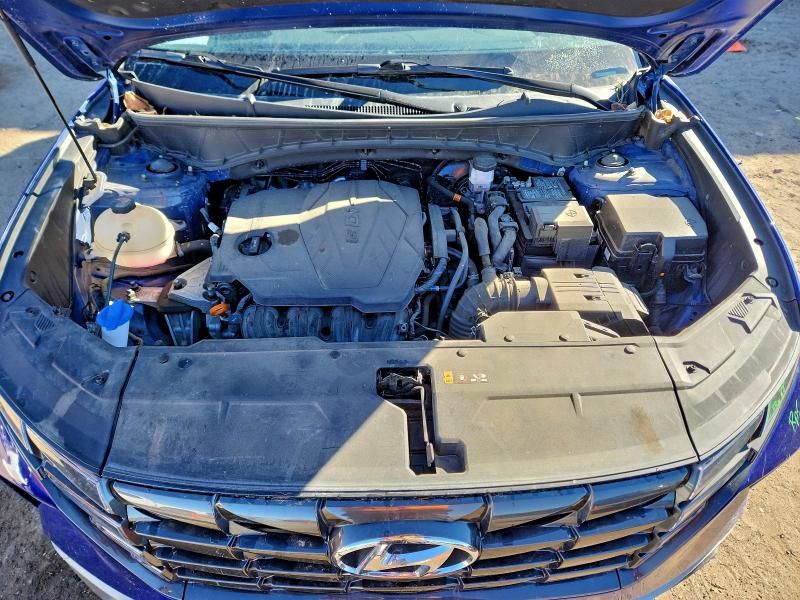 Photo 12 from auction – 2023 HYUNDAI TUCSON SEL with VIN 5NMJBCAE2PH285286