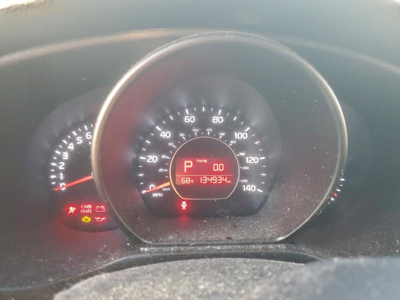 Photo 9 from auction – 2016 KIA SOUL with VIN KNDJN2A24G7329674