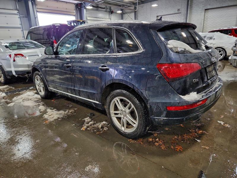 Photo 2 from auction – 2015 AUDI Q5 PREMIUM with VIN WA1LFAFP3FA116196
