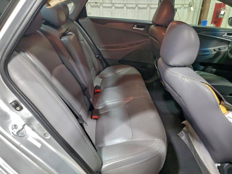 Photo 10 from auction – 2011 HYUNDAI SONATA GLS with VIN 5NPEB4AC3BH030406