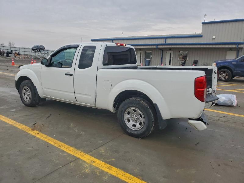 Photo 2 from auction – 2019 NISSAN FRONTIER S with VIN 1N6BD0CT7KN781055