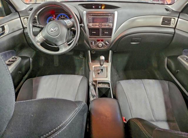 Photo 8 from auction – 2010 SUBARU FORESTER 2 with VIN JF2SH6CC6AH746385
