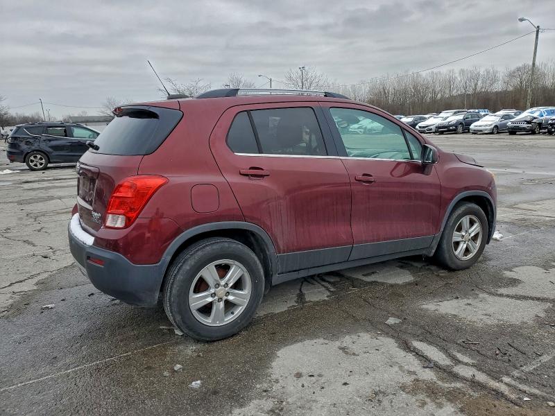 صورة رقم 3 من المزاد - 2016 CHEVROLET TRAX 1LT مع VIN 3GNCJLSB0GL172138