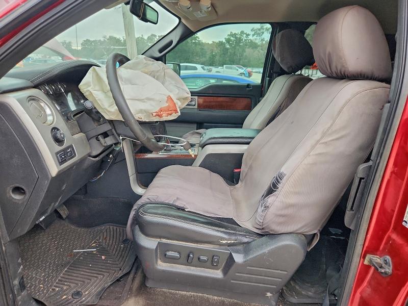 Photo 7 from auction – 2009 FORD F150 SUPER with VIN 1FTPX14VX9FB00137