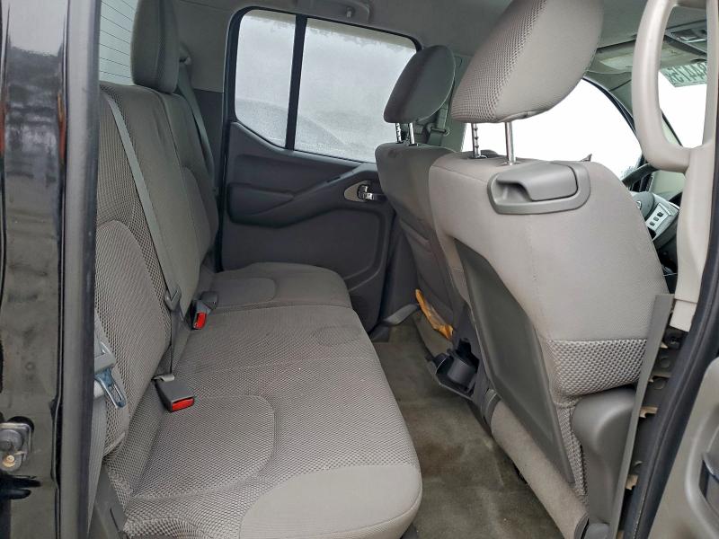 Photo 10 from auction – 2012 NISSAN FRONTIER S with VIN 1N6AD0ER9CC478790