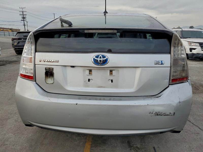 Photo 6 from auction – 2011 TOYOTA PRIUS with VIN JTDKN3DU0B5316108
