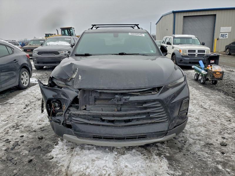 Photo 5 from auction – 2020 CHEVROLET BLAZER 2LT with VIN 3GNKBHRS6LS683753