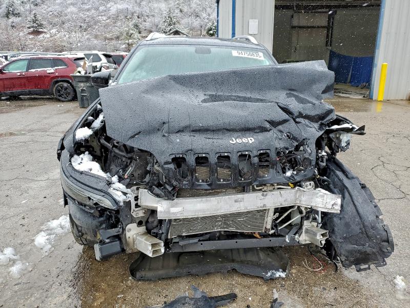 Photo 5 from auction – 2019 JEEP CHEROKEE L with VIN 1C4PJMDX9KD228990