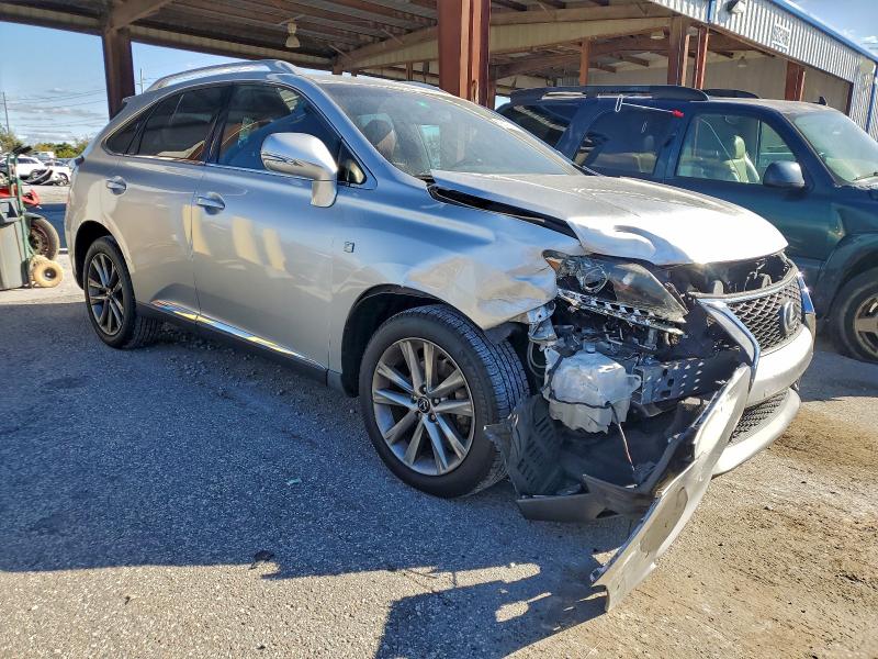 Photo 4 from auction – 2015 LEXUS RX 350 BAS with VIN 2T2BK1BA2FC284529