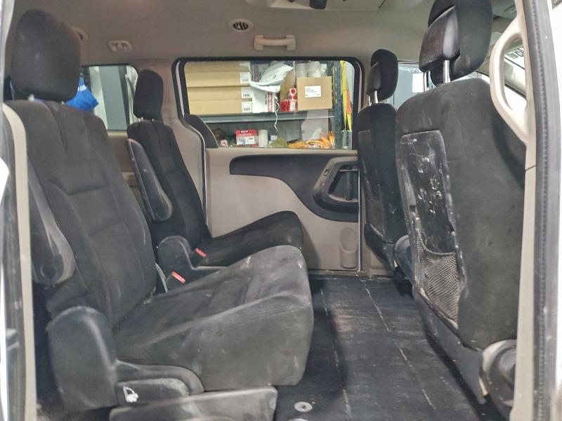 Photo 11 from auction – 2015 DODGE GRAND CARA with VIN 2C4RDGBG2FR579134