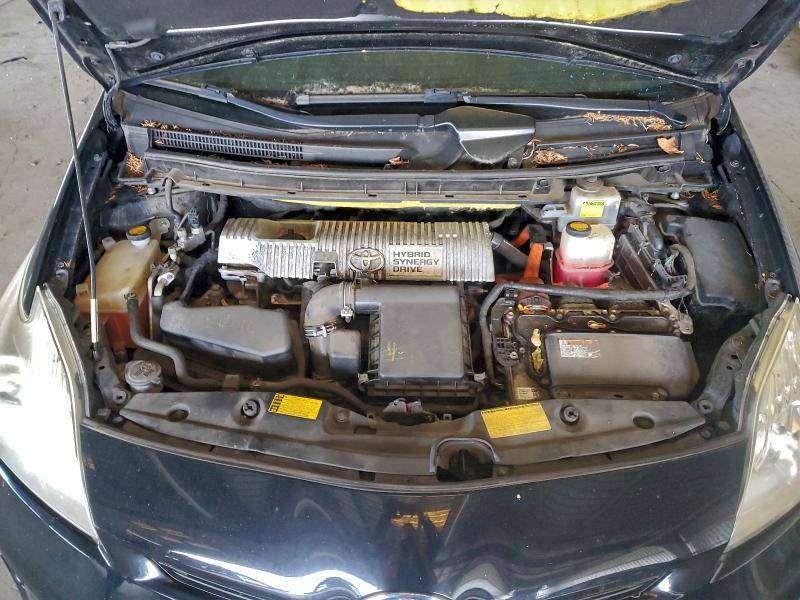 Photo 11 from auction – 2013 TOYOTA PRIUS with VIN JTDKN3DU9D5578227