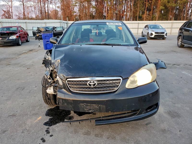 Photo 5 from auction – 2006 TOYOTA COROLLA with VIN 1NXBR32E46Z737093