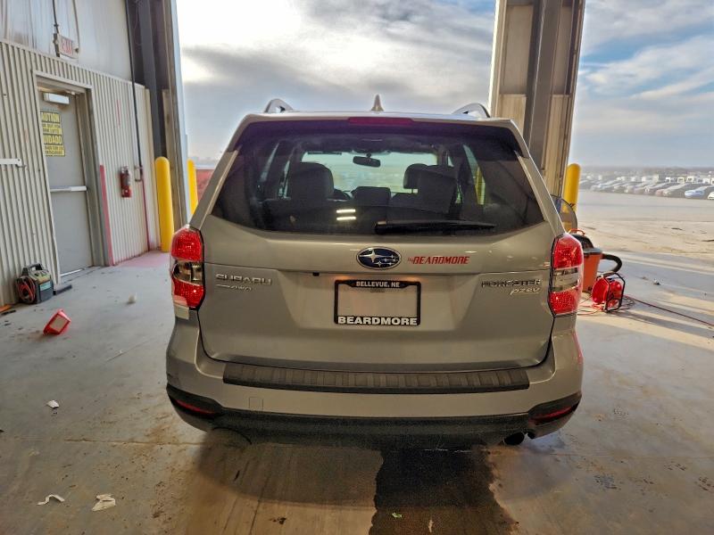 Photo 6 from auction – 2016 SUBARU FORESTER 2 with VIN JF2SJAHCXGH510637