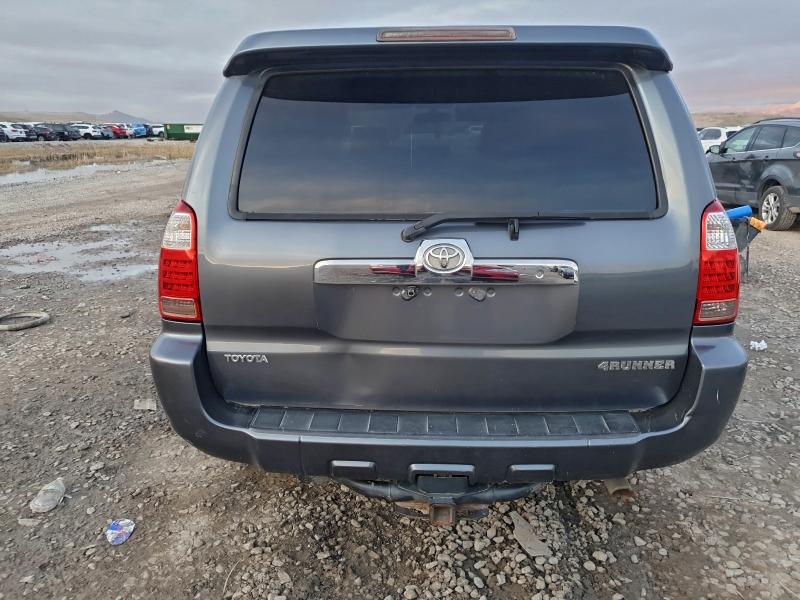 Photo 6 from auction – 2007 TOYOTA 4RUNNER SR with VIN JTEBT14R570067021