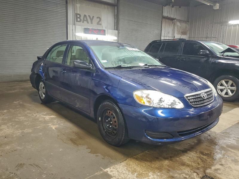 Photo 4 from auction – 2008 TOYOTA COROLLA CE with VIN 1NXBR32E98Z949121