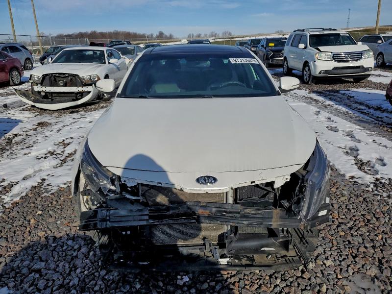 Photo 5 from auction – 2015 KIA OPTIMA SX with VIN 5XXGR4A67FG431330