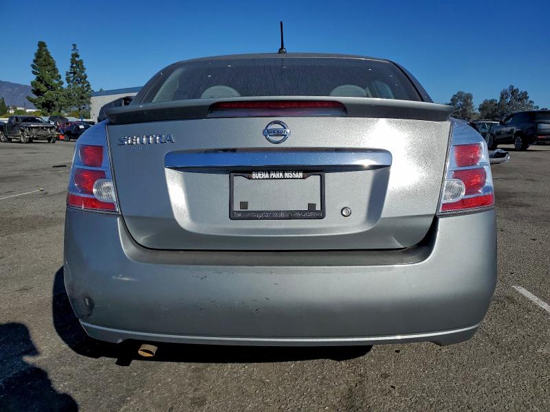 Photo 6 from auction – 2012 NISSAN SENTRA 2.0 with VIN 3N1AB6AP5CL770167