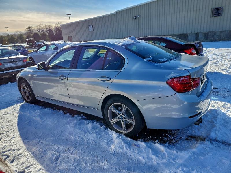 Foto 2 de la subasta – 2015 BMW 328 XI con VIN WBA3B3C59FF546105