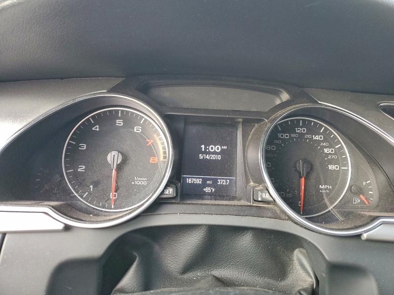 Foto 9 de la subasta – 2010 AUDI A5 PREMIUM con VIN WAULFAFH8AN012672