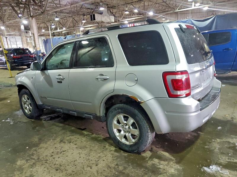 Photo 2 from auction – 2008 FORD ESCAPE LIM with VIN 1FMCU94128KD99742