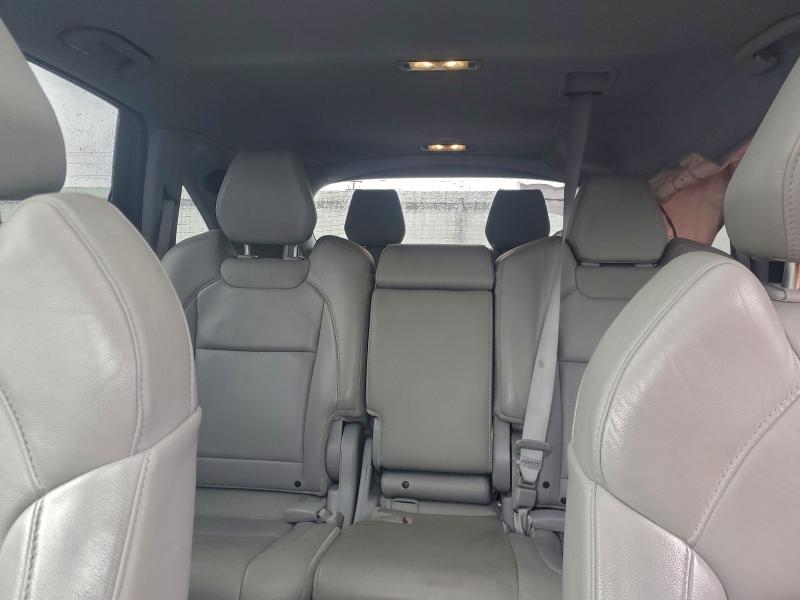 Foto 10 de la subasta – 2016 ACURA MDX TECHNO con VIN 5FRYD4H46GB045122