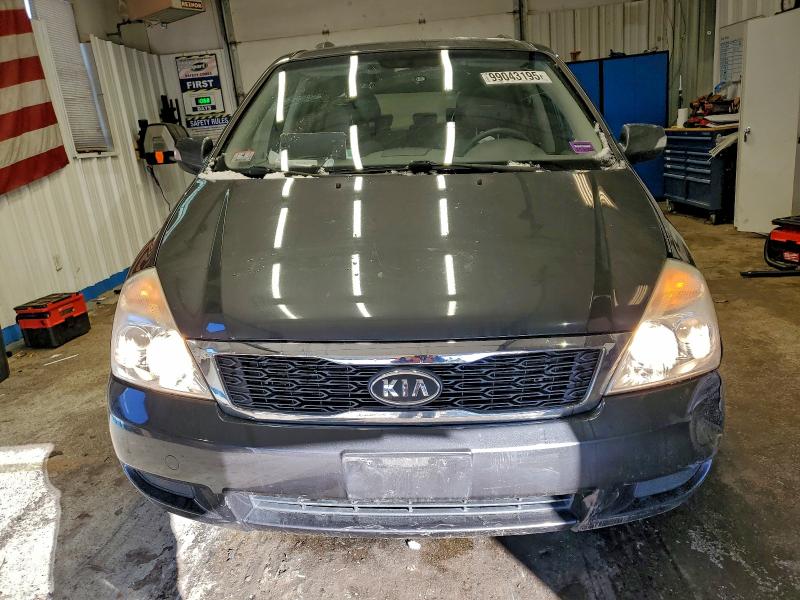 Photo 5 from auction – 2012 KIA SEDONA LX with VIN KNDMG4C73C6469792