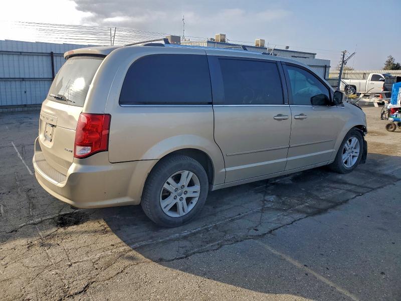 Photo 3 from auction – 2013 DODGE GRAND CARA with VIN 2C4RDGDG3DR727320