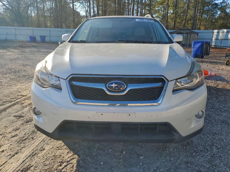 Photo 5 from auction – 2014 SUBARU XV CROSSTR with VIN JF2GPAGC3E8266817