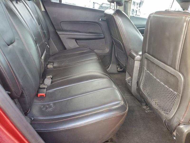 Photo 11 from auction – 2013 GMC TERRAIN SL with VIN 2GKFLWE33D6107603
