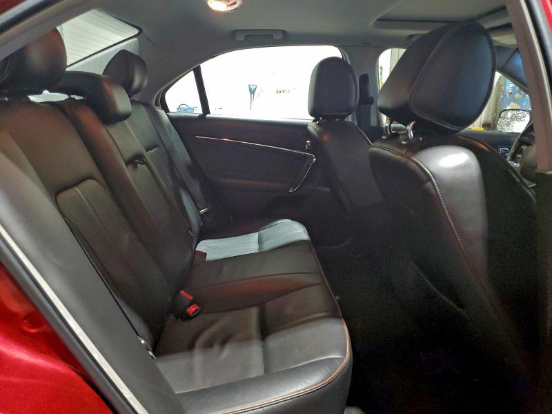 Photo 10 from auction – 2012 LINCOLN MKZ with VIN 3LNHL2GC0CR806541