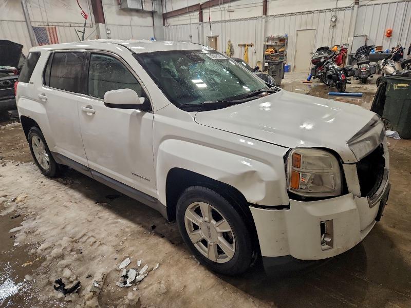 Photo 4 from auction – 2013 GMC TERRAIN SL with VIN 2GKFLREK3D6252472
