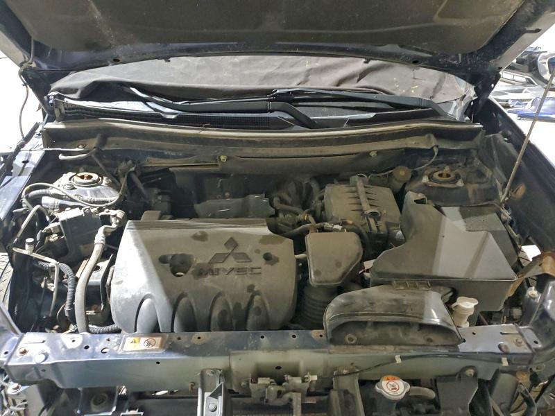Photo 12 from auction – 2020 MITSUBISHI OUTLANDER with VIN JA4AZ3A34LZ014661