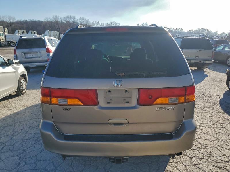 Photo 6 from auction – 2003 HONDA ODYSSEY with VIN 5FNRL18693B143726
