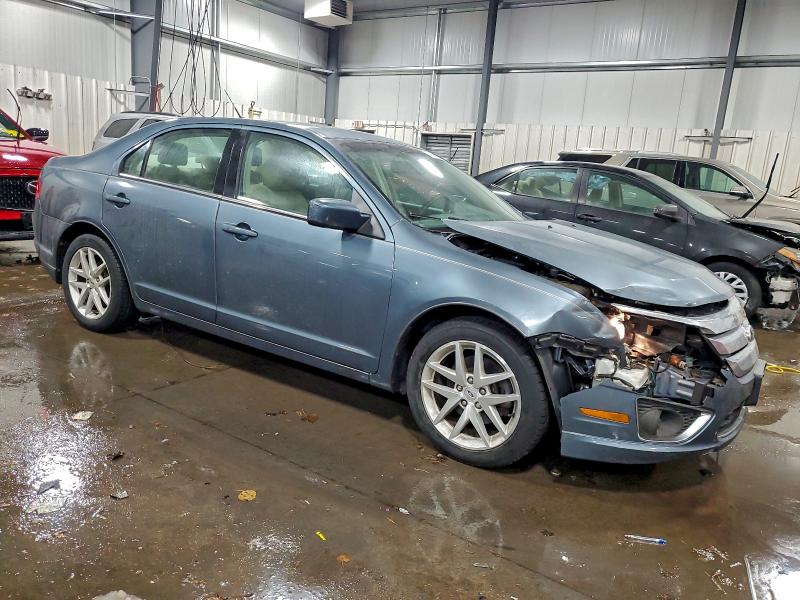 Photo 4 from auction – 2012 FORD FUSION SEL with VIN 3FAHP0JA8CR298426