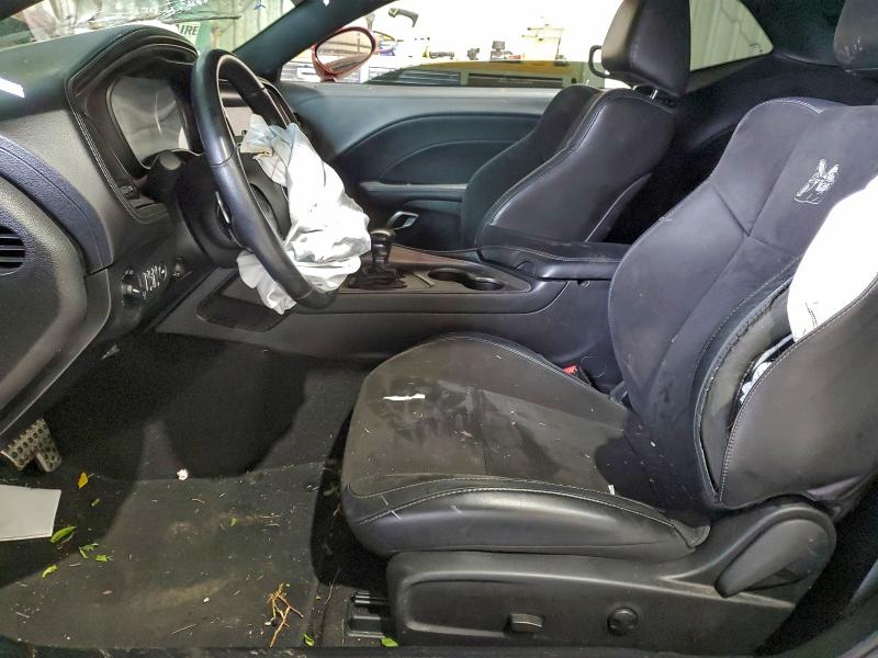 Photo 7 from auction – 2023 DODGE CHALLENGER with VIN 2C3CDZFJ6PH515018