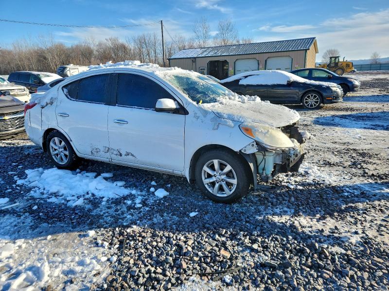 Photo 4 from auction – 2014 NISSAN VERSA S with VIN 3N1CN7AP6EL866995