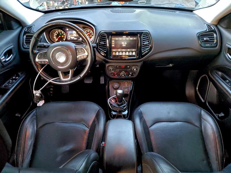Photo 8 from auction – 2020 JEEP COMPASS LI with VIN 3C4NJDCB6LT135353