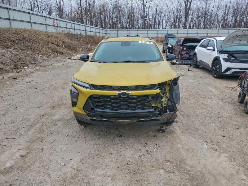 Photo 5 from auction – 2024 CHEVROLET TRAX with VIN KL77LKE23RC131802