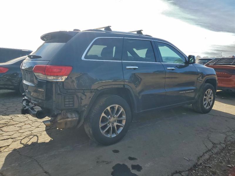 Photo 3 from auction – 2015 JEEP GRAND CHER with VIN 1C4RJFBG2FC228252