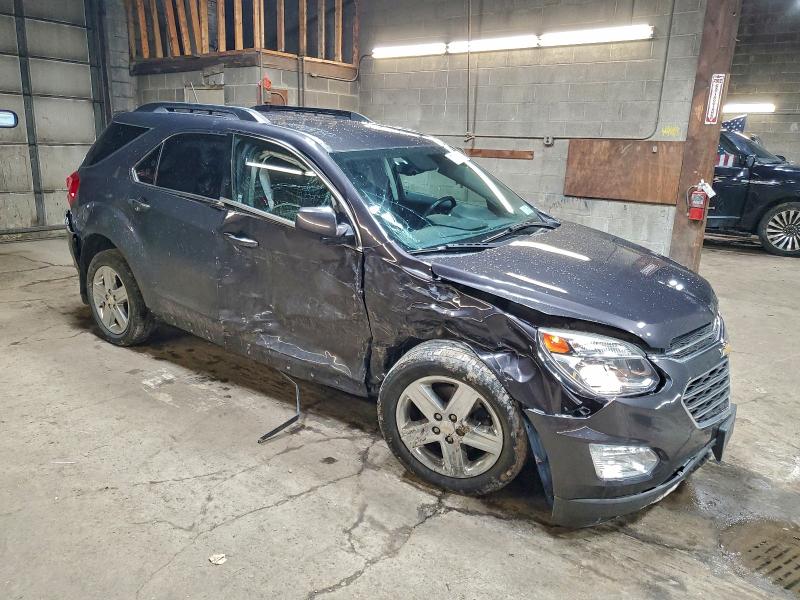 Photo 4 from auction – 2016 CHEVROLET EQUINOX LT with VIN 2GNFLFEK5G6163542