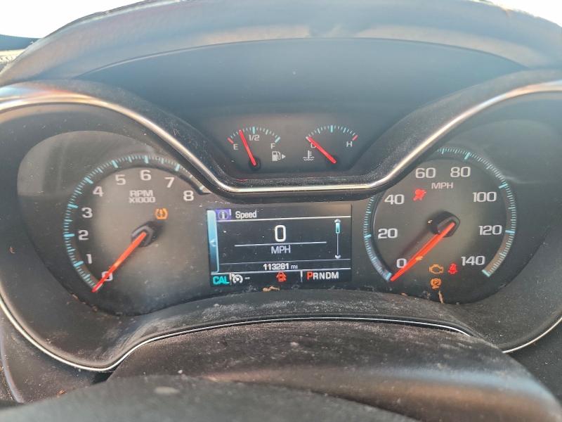 Photo 9 from auction – 2018 CHEVROLET IMPALA LT with VIN 2G1105S31J9136632