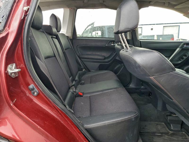Photo 11 from auction – 2016 SUBARU FORESTER 2 with VIN JF2SJGDC8GH549848